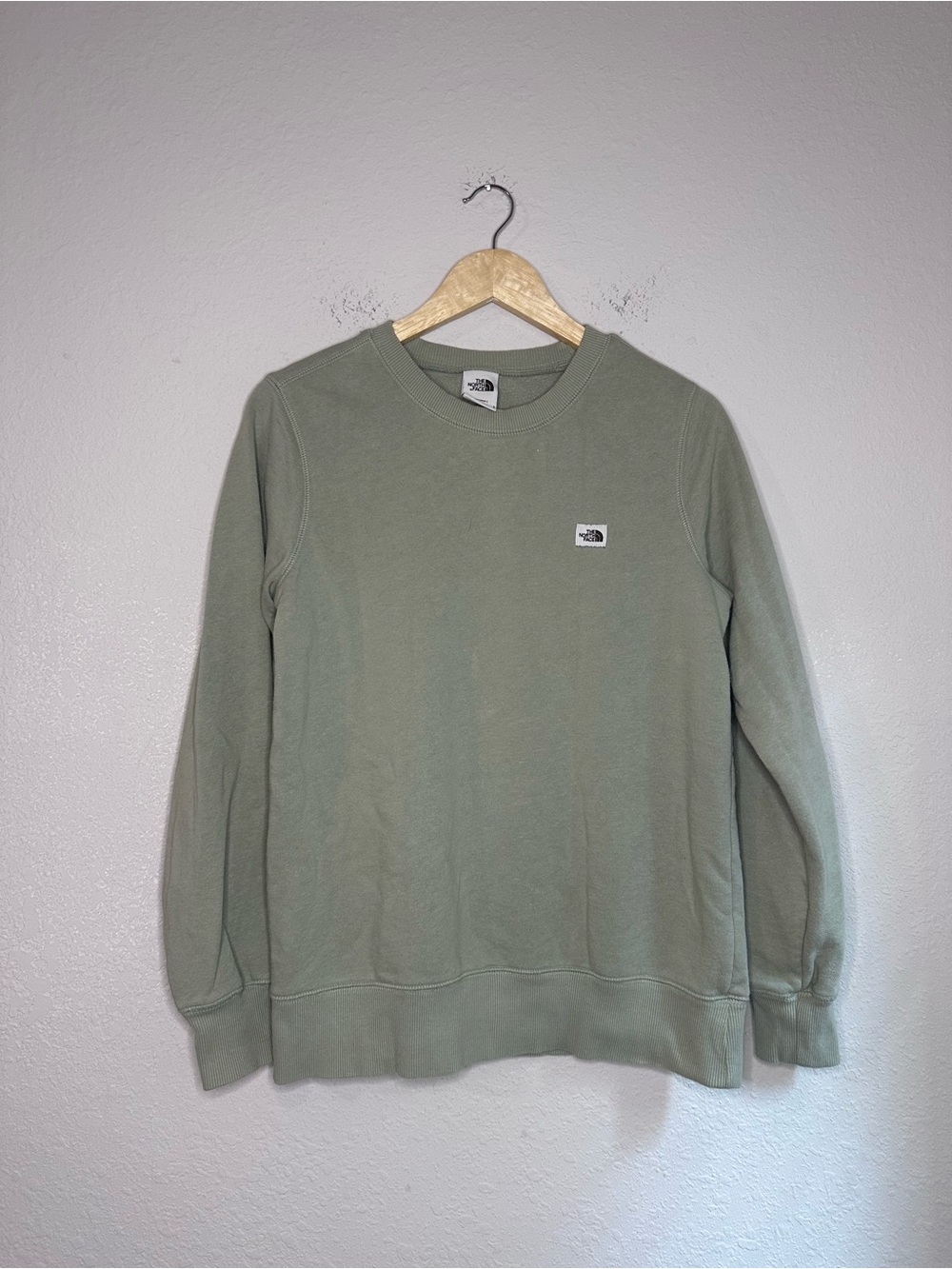 The North Face Sage Crewneck Sweatshirt Size Small